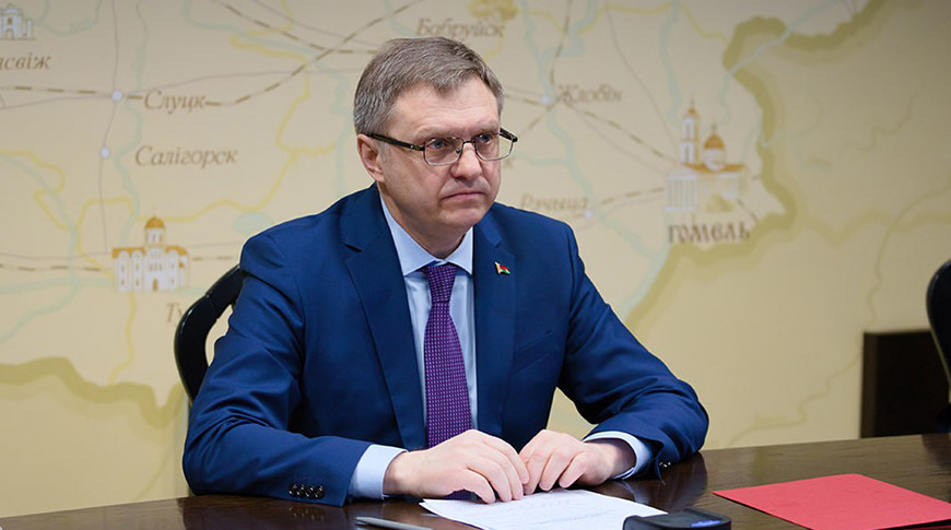 Александр Червяков. Фото Министерства экономики