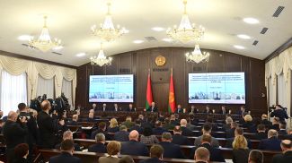 Александр Лукашенко провел заседание Совета Министров об итогах работы экономики за 2022 год и решении актуальных задач социально-экономического развития в 2023 году