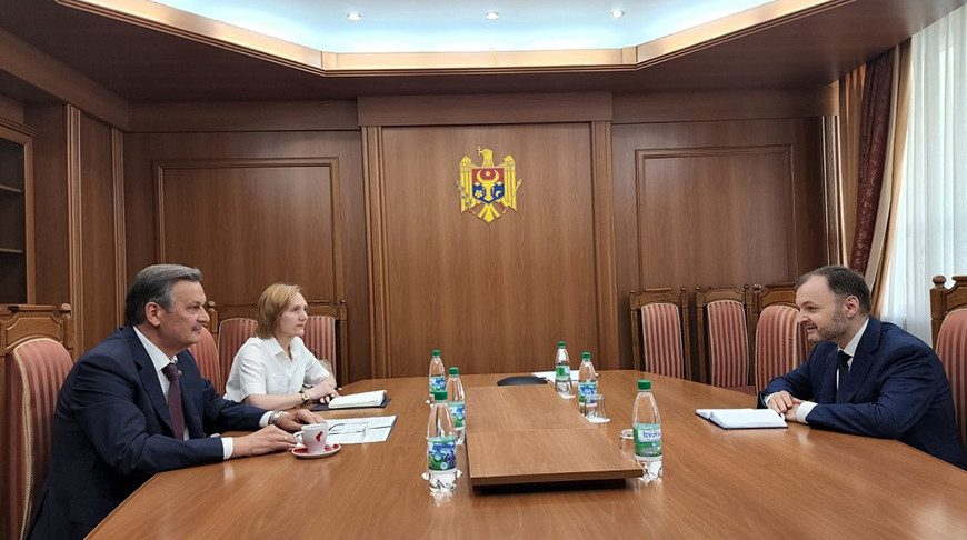Фото Посольства Республики Беларусь в Республике Молдова