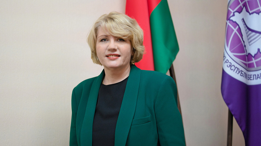 Татьяна Бранцевич. Фото Минэкономики