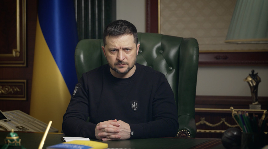 Владимир Зеленский. Фото Офиса Президента Украины