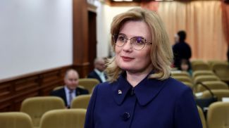 Наталья Стегашева