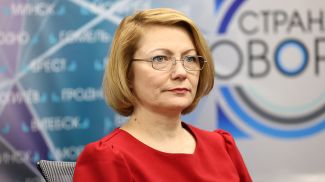 Лариса Денисова