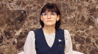 Ирина Довгало. Фото из архива