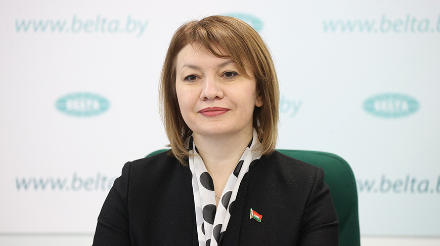 Юлия Бердникова