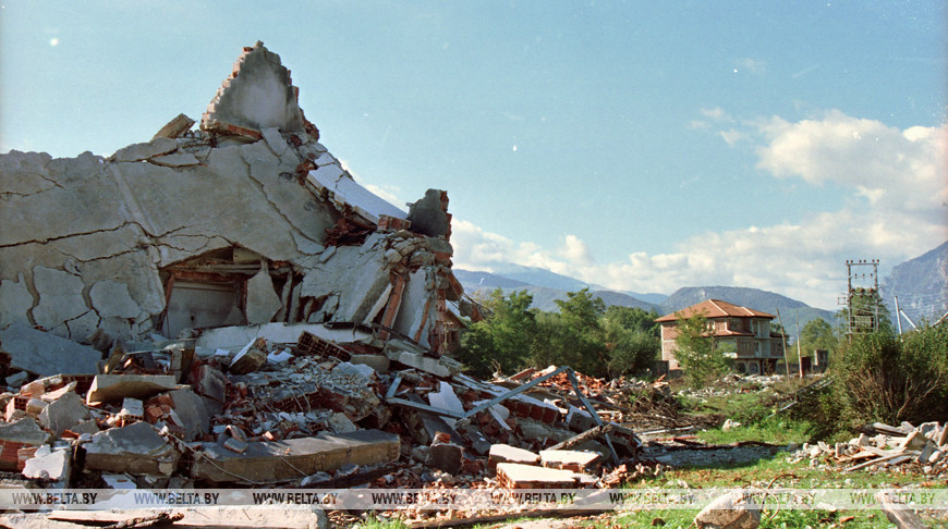 Югославия. Фото из архива