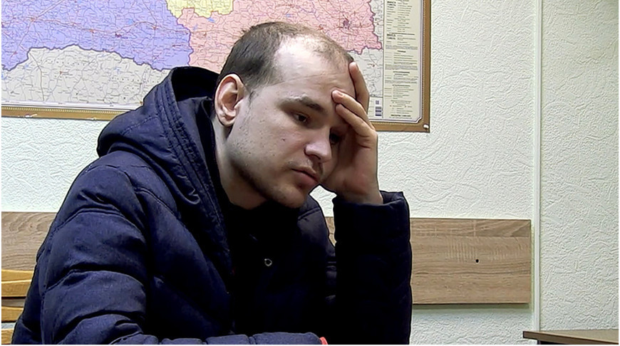 Николай Швец. Скриншот видео  "Беларусь 1" 