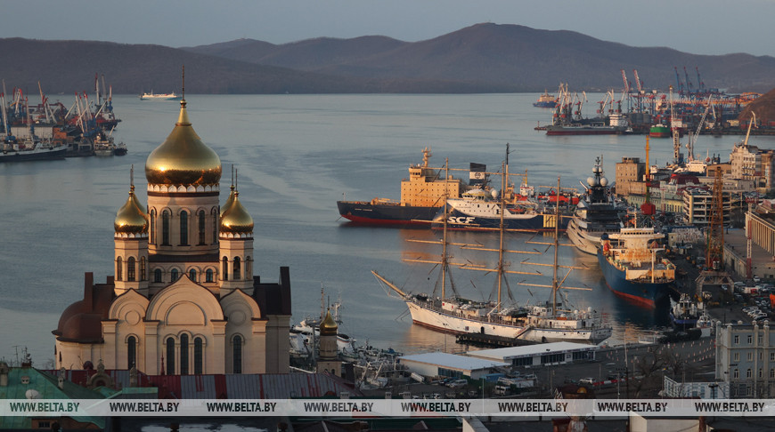 Владивосток. Фото из архива