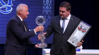 Премия правительства Республики Беларусь за достижения в области качества 2022 года присуждается Волковысскому ОАО &quot;Беллакт&quot;