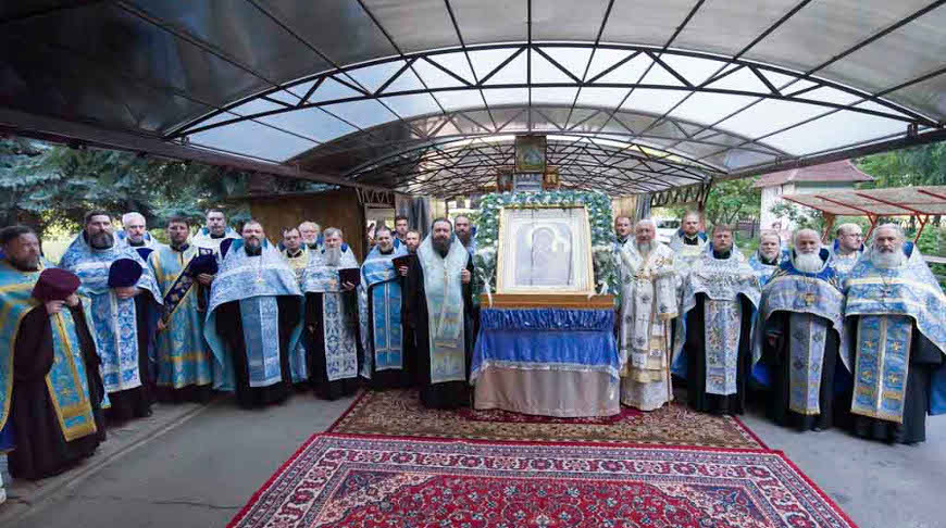 Фото официального портала Белорусской православной церкви