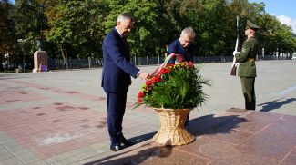Фото Управления делами Президента Республики Беларусь