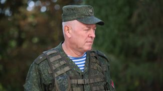 Виктор Гулевич. Фото Министерства обороны