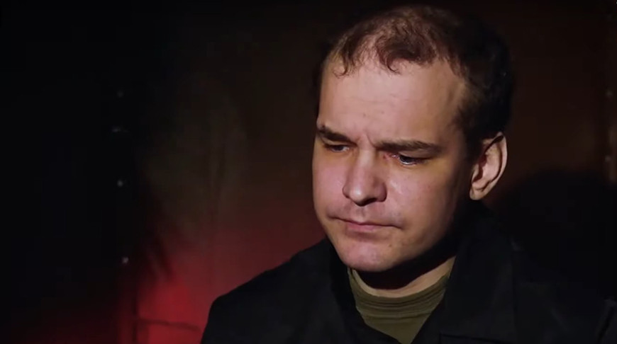 Николай Швец. Скриншот видео "Беларусь 1"