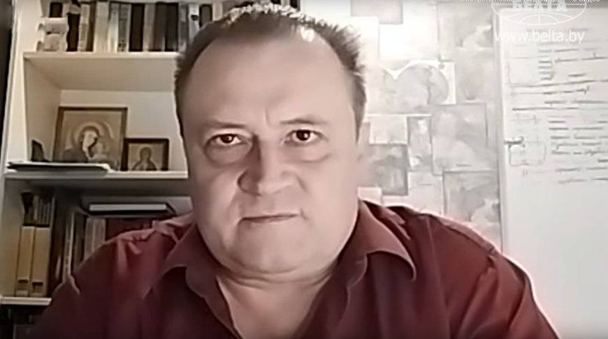 Юрий Шевцов. Скриншот видео