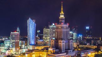Варшава. Фото Unsplash