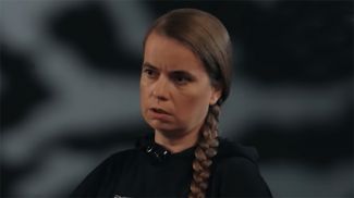 Юлия Ковалева. Скриншот видео