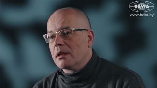 Андрей Мамыкин. Скриншот видео