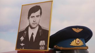 Владимир Карват. Фото из архива