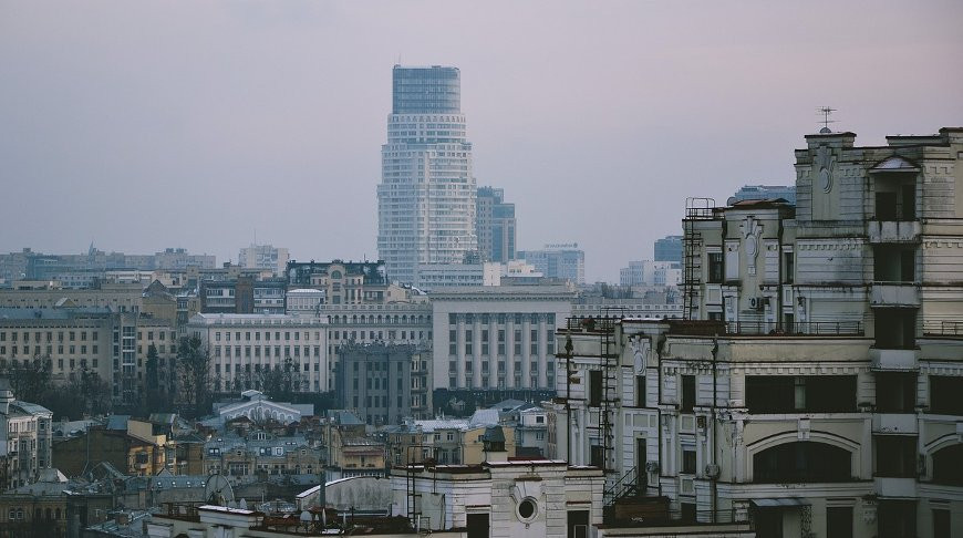 Киев. Фото pixabay.com