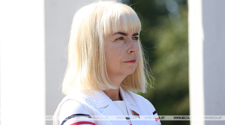 Светлана Шутова. Фото из архива
