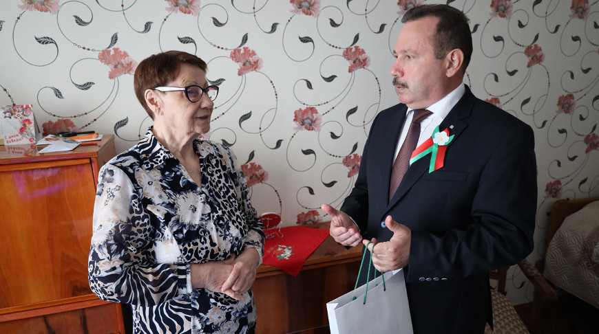 Фото пресс-службы Беларусбанка