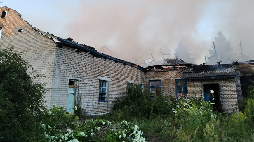 Фото Гродненского областного УМЧС