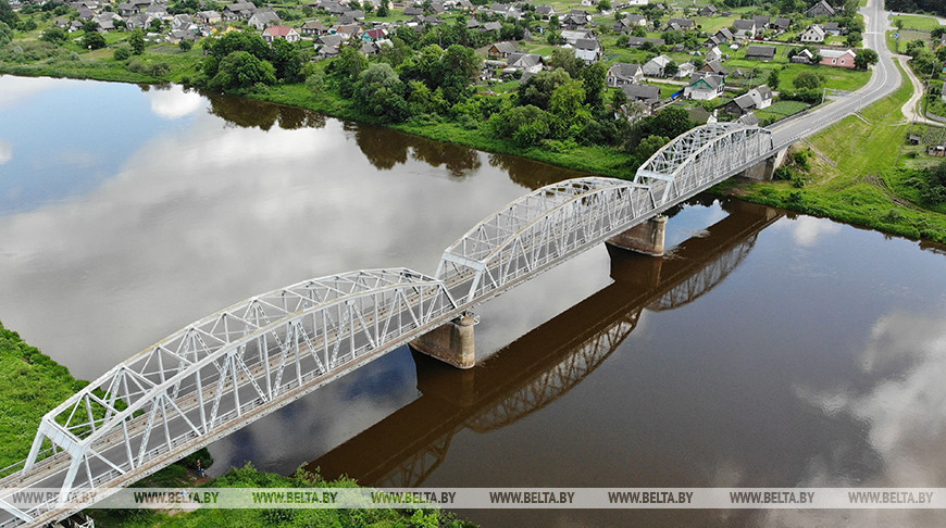 Мосты. Фото из архива