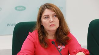 Елена Жданович