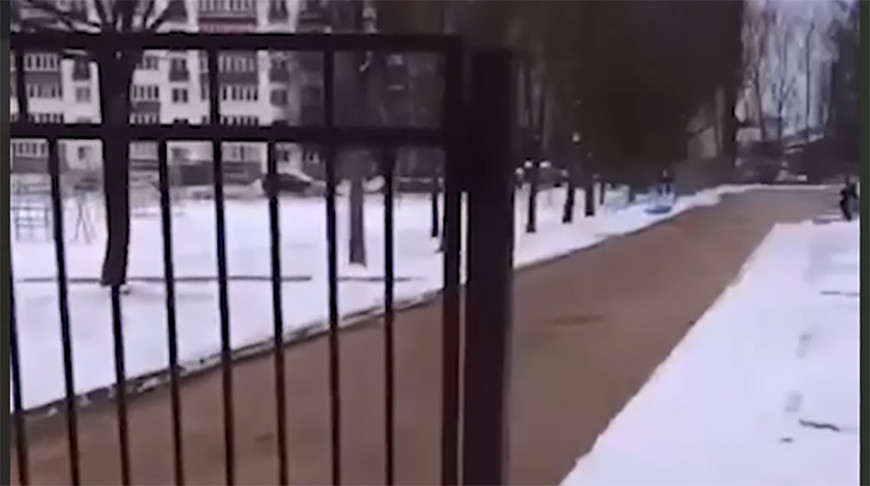 Скриншот видео