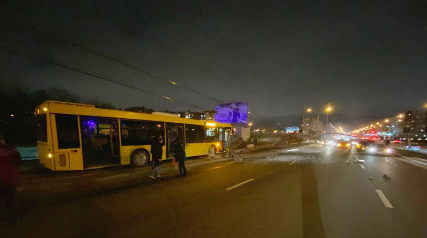 Фото УГАИ ГУВД Мингорисполкома
