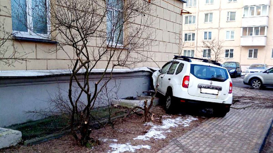 Фото УГАИ ГУВД Мингорисполкома