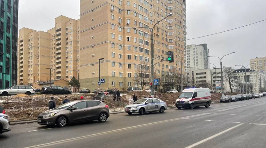 Фото УГАИ ГУВД Мингорисполкома