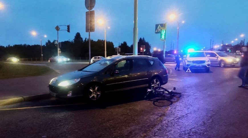 Фото УГАИ ГУВД Мингорисполкома