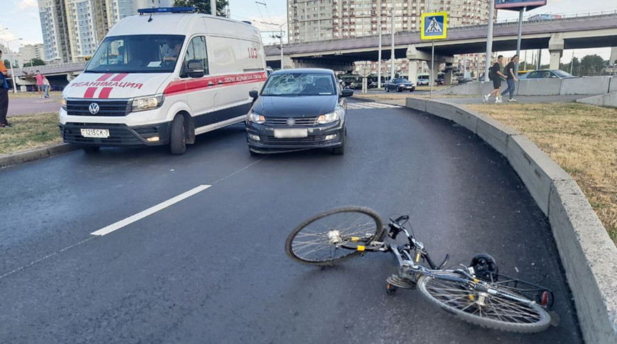 Фото УГАИ ГУВД Мингорисполкома