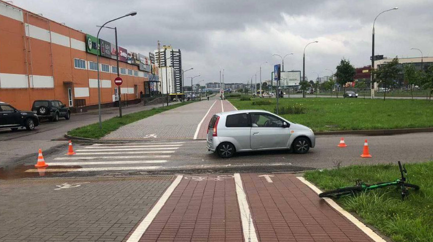 Фото УГАИ ГУВД Мингорисполкома