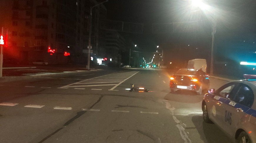 Фото УГАИ ГУВД Мингорисполкома
