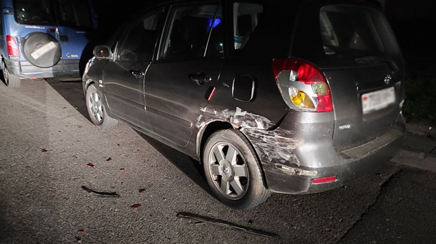 Фото УГАИ ГУВД Мингорисполкома