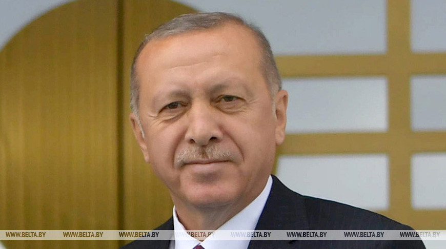 Президент Турции Тайип Эрдоган. Фото из архива