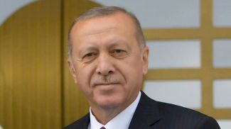 Президент Турции Тайип Эрдоган. Фото из архива