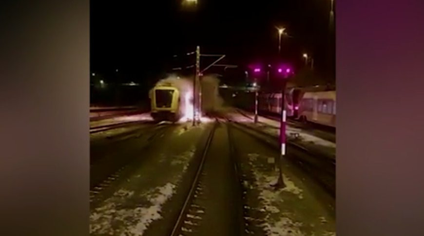 Скриншот из видео metro.co.uk
