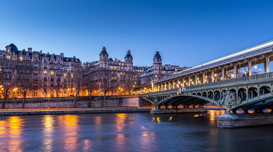 Париж. Фото pixabay