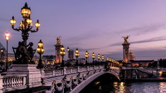 Париж. Фото Unsplash
