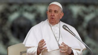 Папа Римский Франциск. Фото с сайта repubblica.it