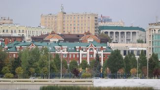 Казань. Фото из архива
