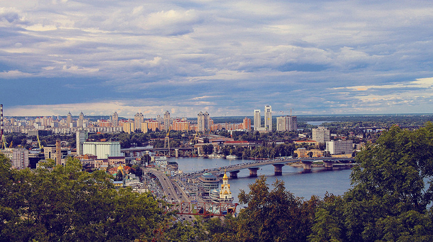 Киев. Фото pixabay.com