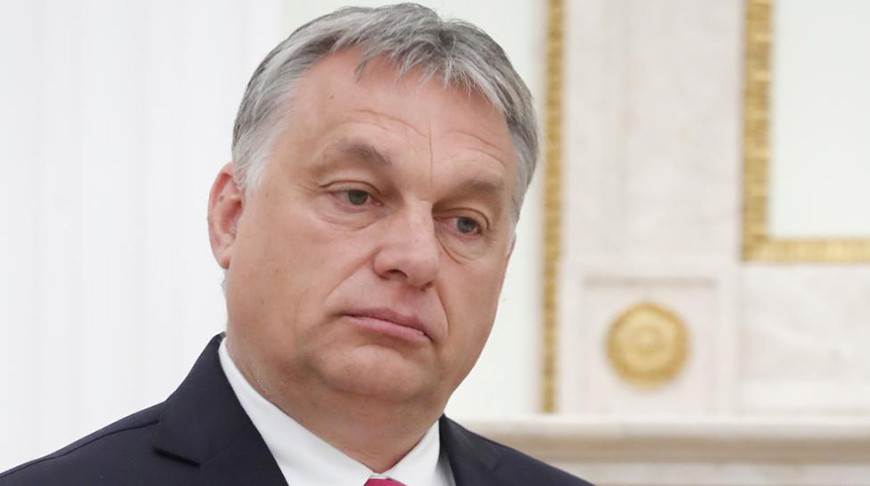 Виктор Орбан. Фото ТАСС