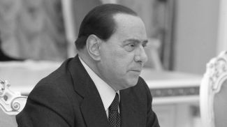 Сильвио Берлускони. Фото из архива