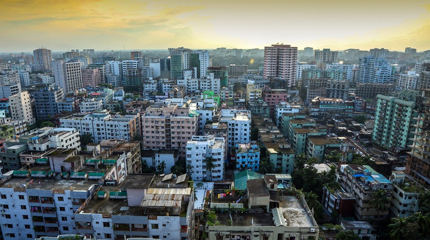 Дакка. Фото pixabay.com