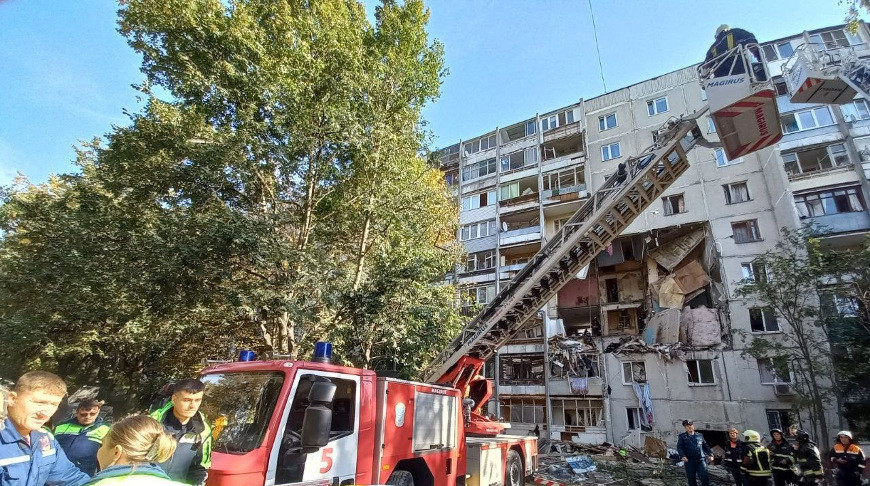 Фото ГУ МЧС России по Московской области