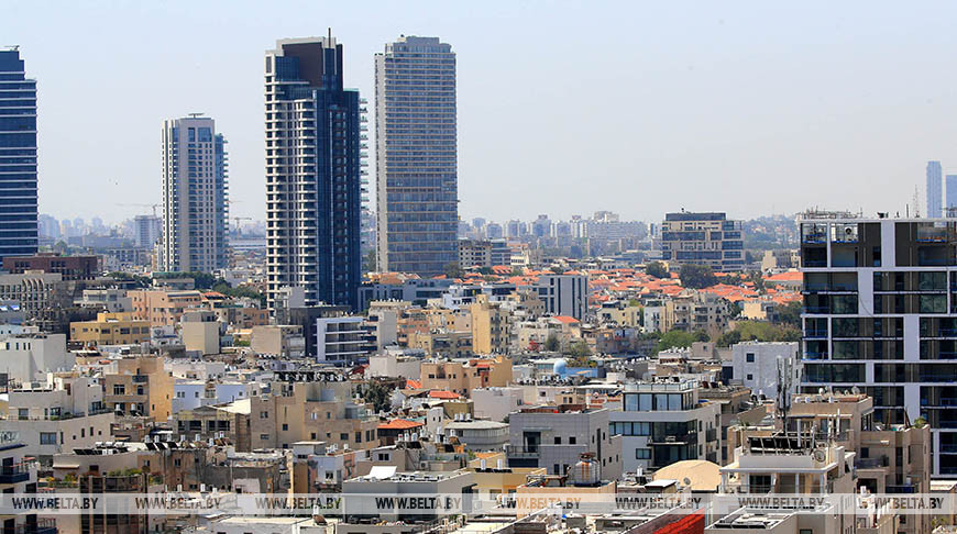 Тель-Авив. Фото из архива